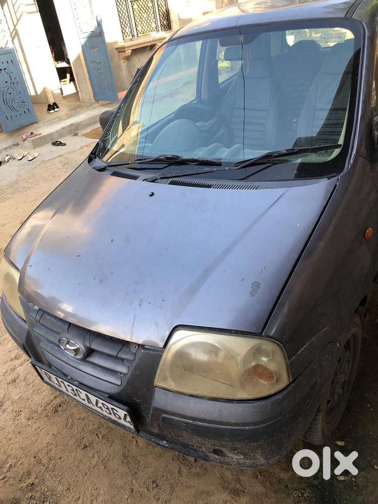 Hyundai Santro Xing 2011 Lpg 90000 Km Driven