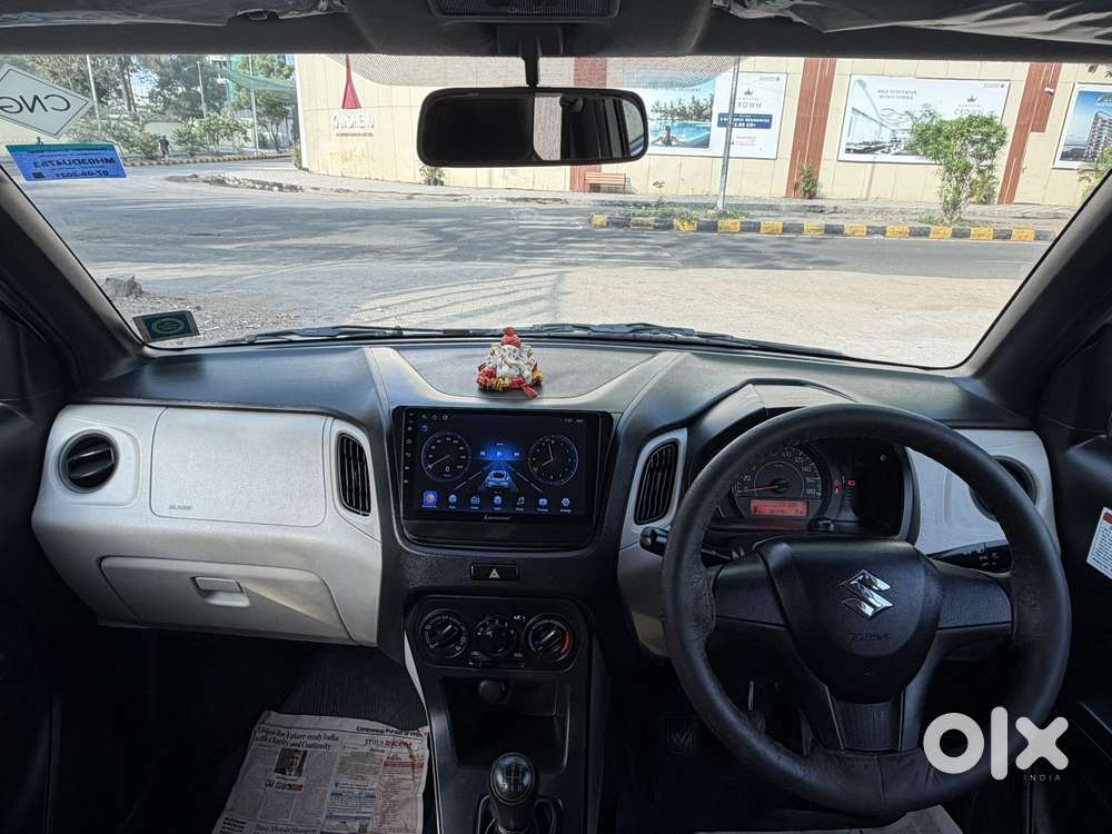 Maruti Suzuki Wagon R Cng Lxi, 2021, Cng & Hybrids