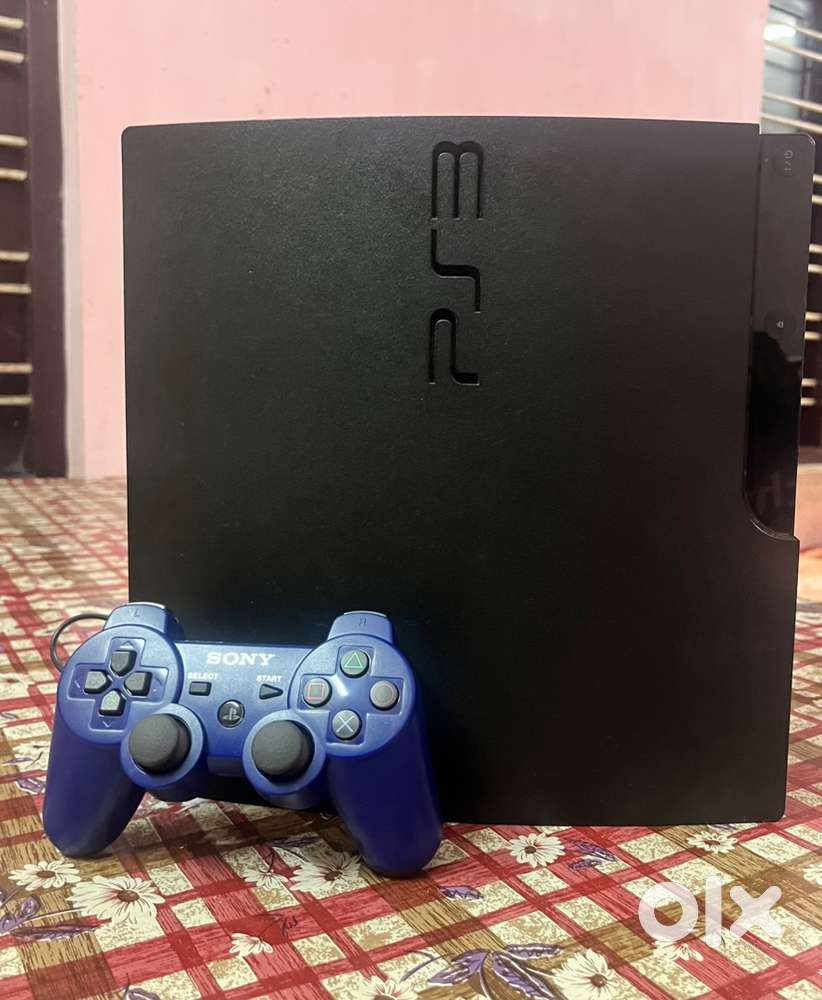Ps3 slim 500gb