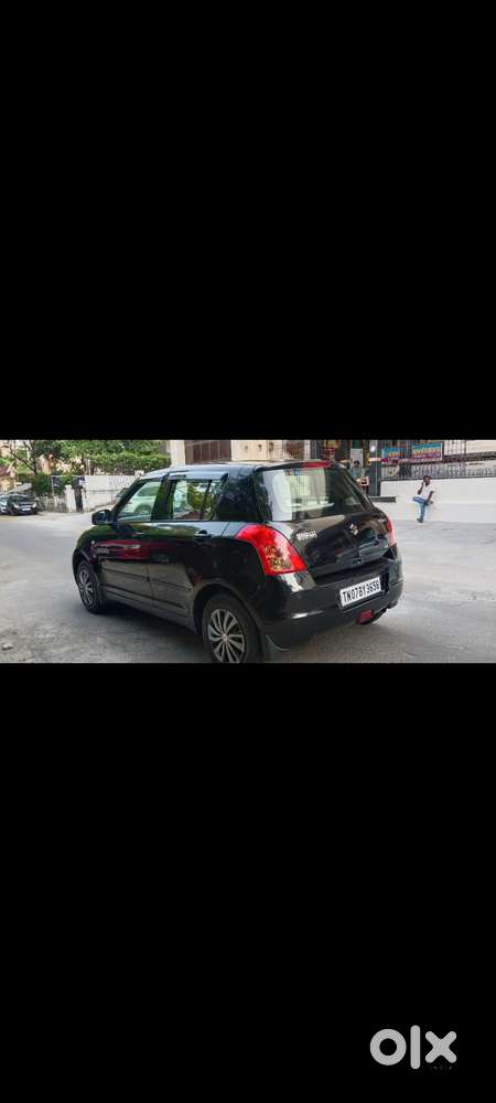 Maruti Suzuki Swift Vxi Optional, 2009, Petrol