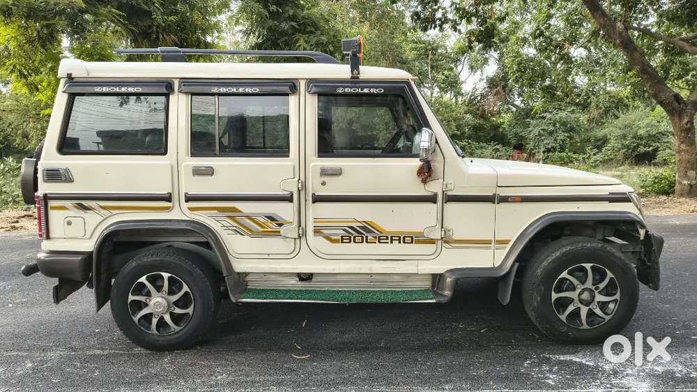 Mahindra Bolero Diesel 2011