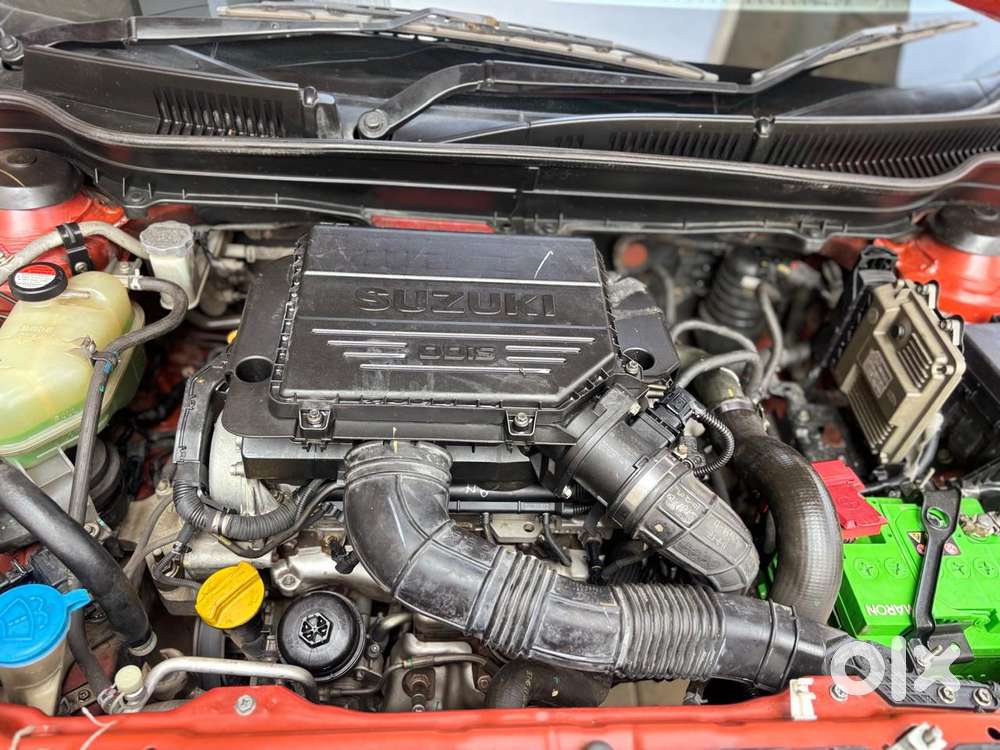 Maruti Suzuki Brezza Zdi Plus, 2017, Diesel