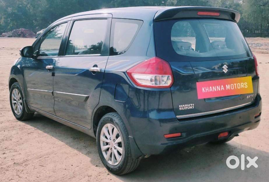 Maruti Suzuki Ertiga 1.5 Vxi, 2014, Petrol