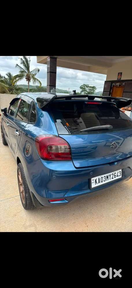 Maruti Suzuki Baleno 2016 Diesel Variant