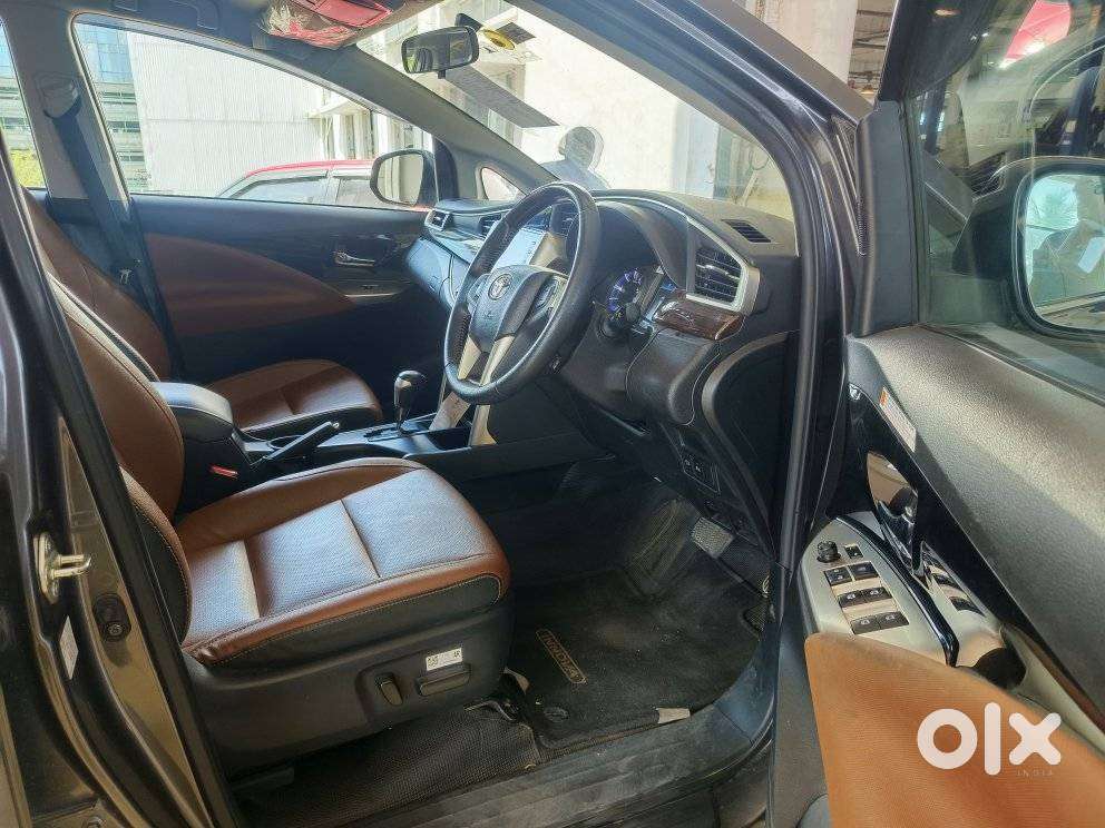 Toyota Innova Crysta 2.4 Z 7 Str, 2024, Diesel