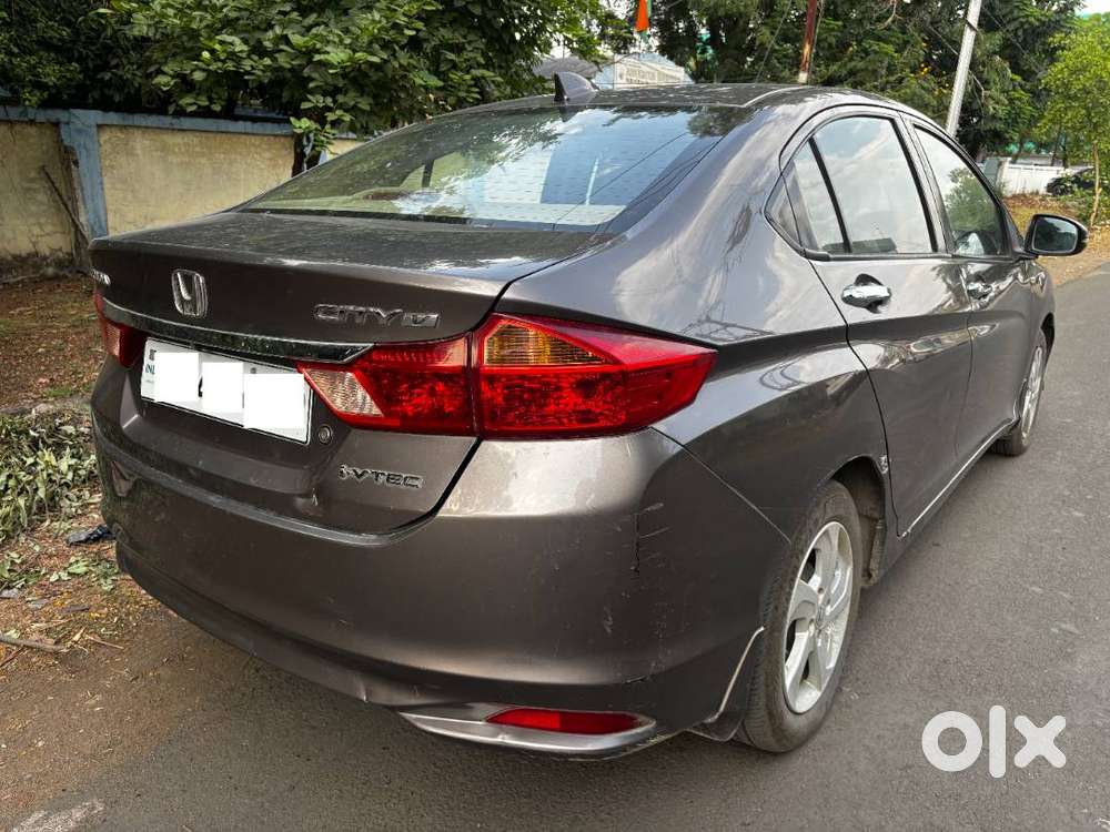 Honda City 2015 Petrol Good Condition