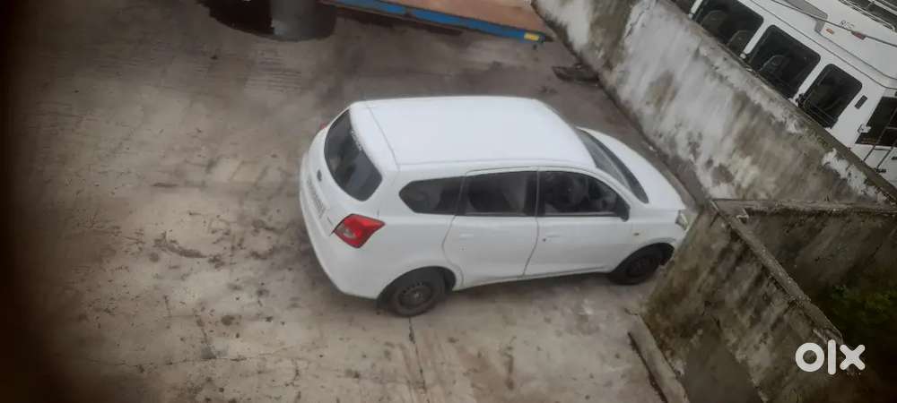 Datsun Go Plus 2016 Model Petrol