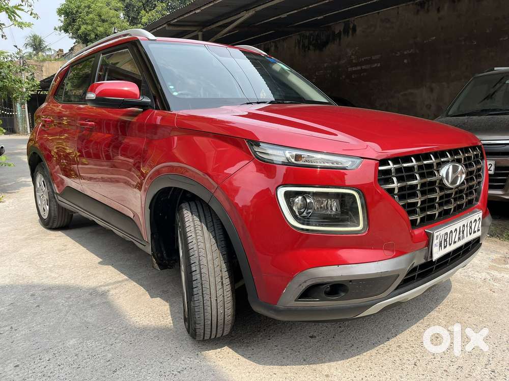 Hyundai Venue S Plus Mt 1.2 Kappa, 2021, Petrol