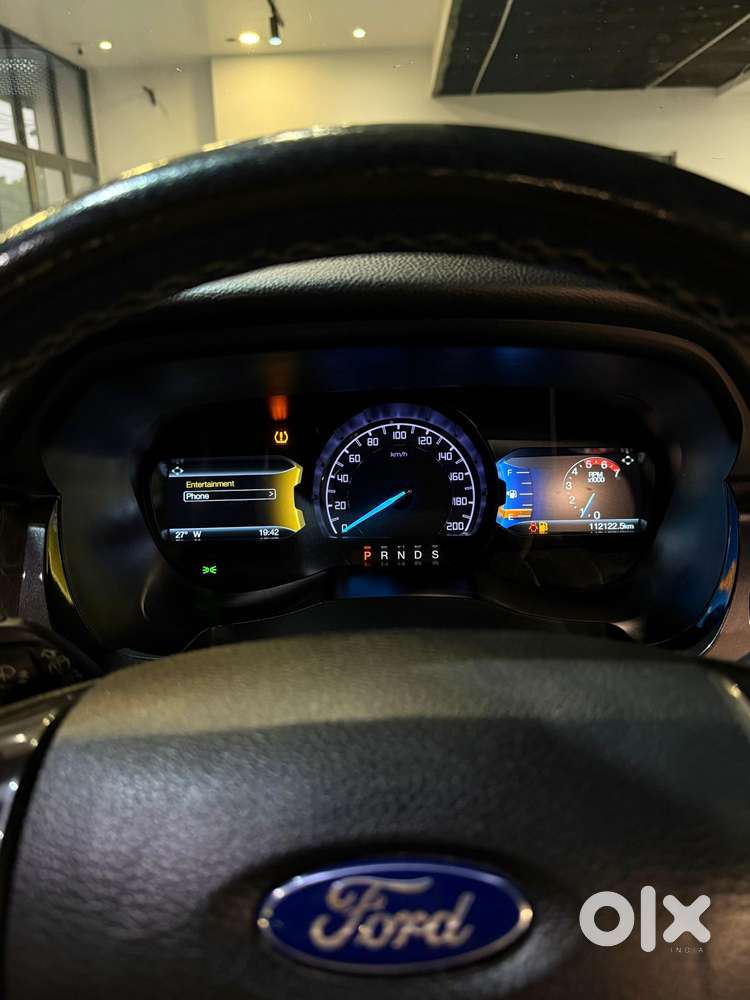 Ford Endeavour 3.2 Titanium Plus 4x4 At, 2019, Diesel
