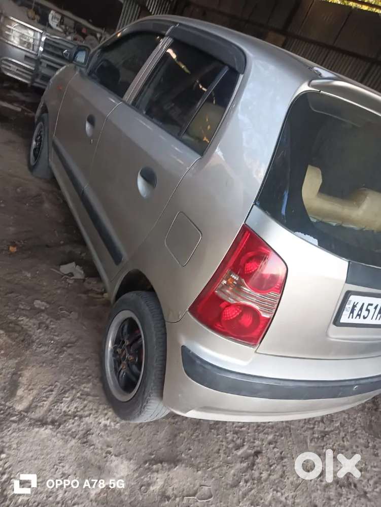 Hyundai Santro Era 2007