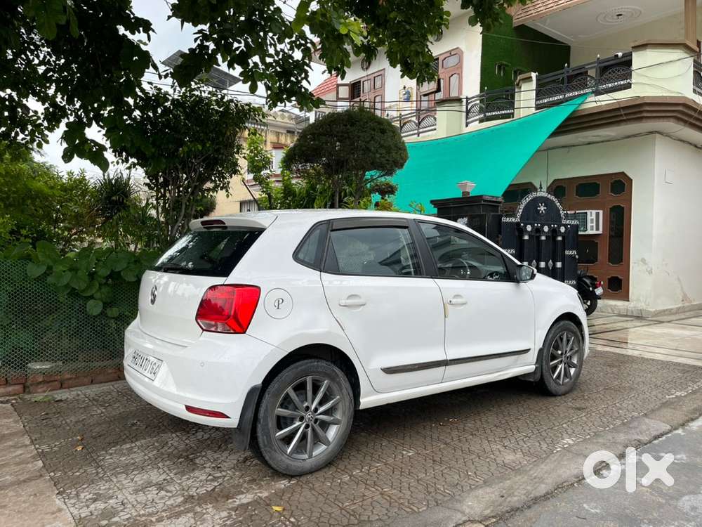 Volkswagen Polo 2018 Km Driven