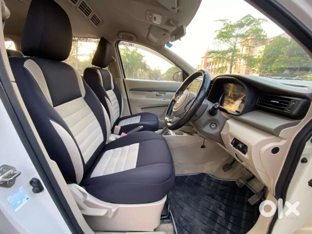 Maruti Suzuki Ertiga 2012-2015 Vxi Cng, 2020, Cng & Hybrids