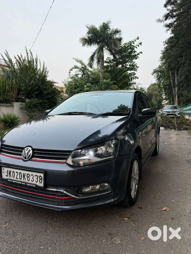 Volkswagen Polo Diesel 2014