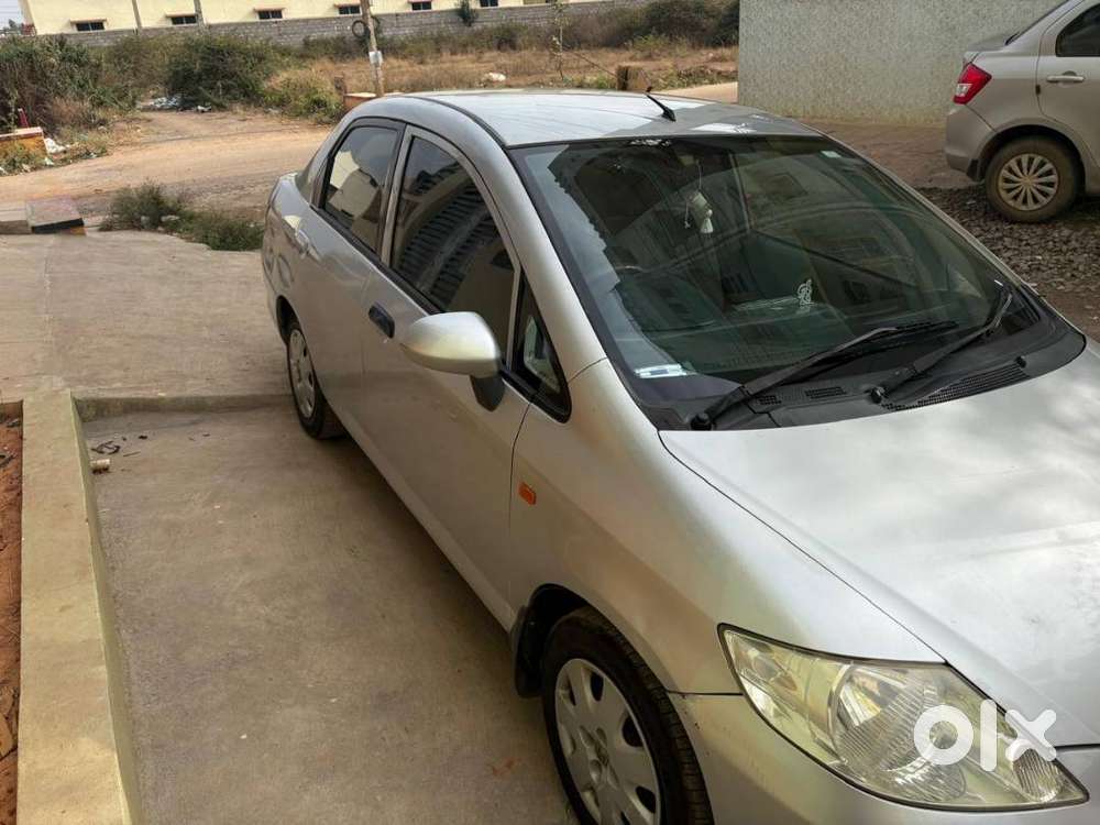 Honda City 2004 Petrol Good Condition