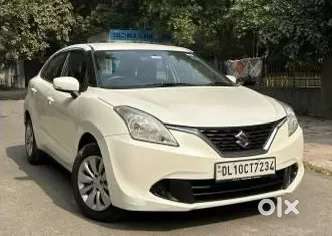 Maruti Suzuki Baleno Delta Cvt, 2016, Petrol