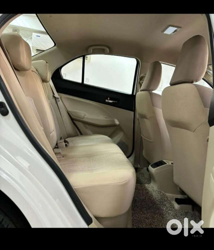 2nd Owner Maruti Suzuki Dzire 2021