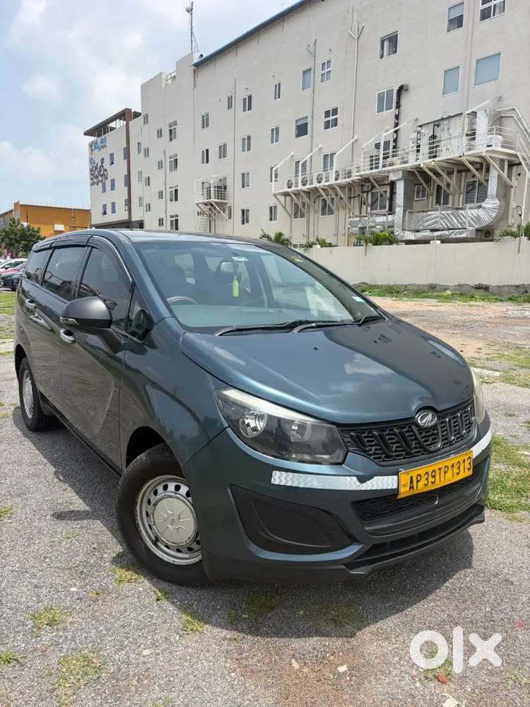 Mahindra Marazzo 2020 Diesel Manual