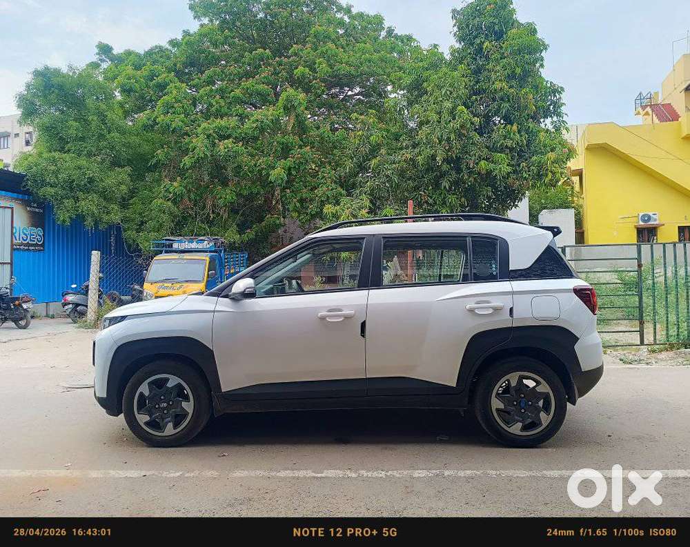 Hyundai Exter Sx 1.2 Amt, 2025, Petrol