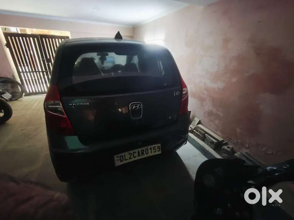 Hyundai I10 2012 Variant Petrol