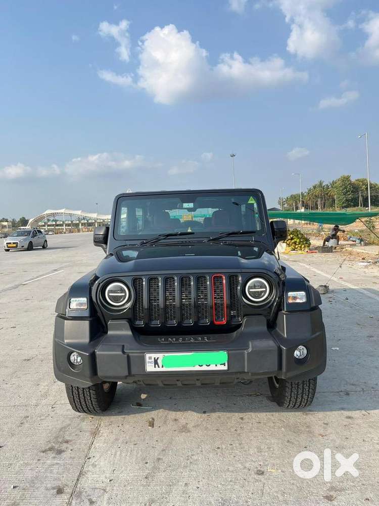 Mahindra Thar (model: 2022) 2.0 Lx Hard Top Petrol Mt 4x4