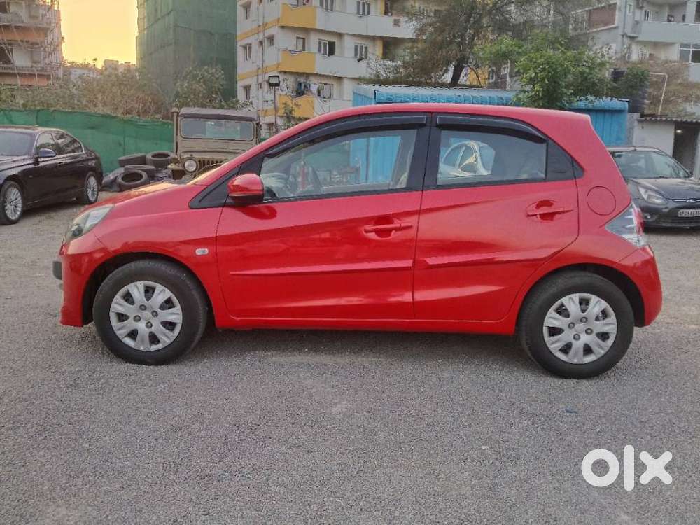 Honda Brio S Mt 2015, 2015, Petrol