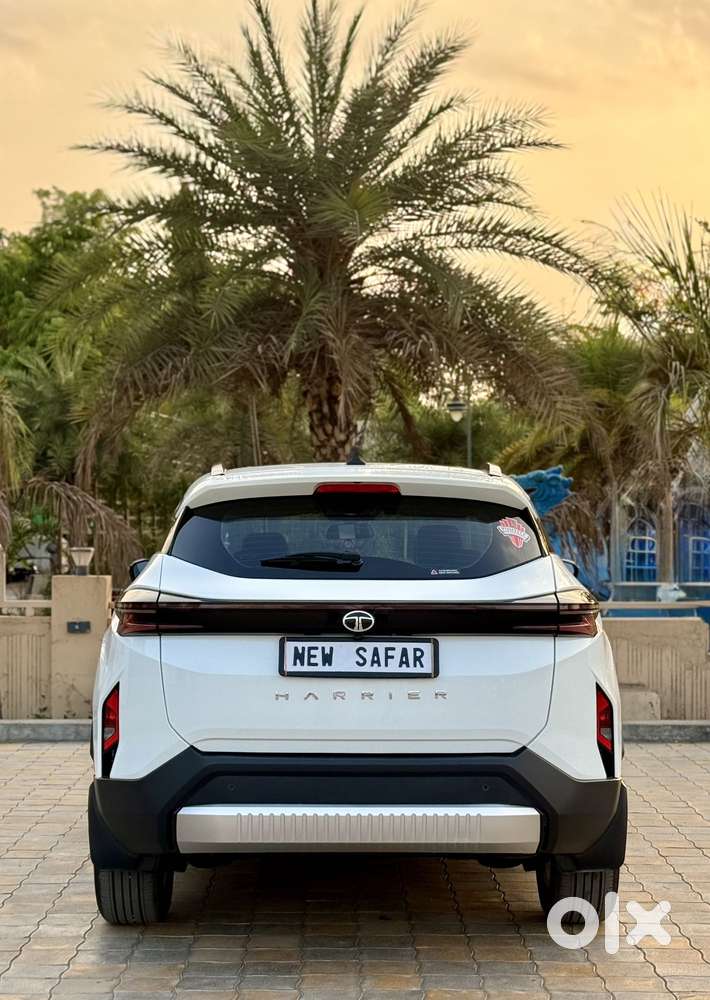 Tata Harrier Adventure X Plus At, 2025, Diesel