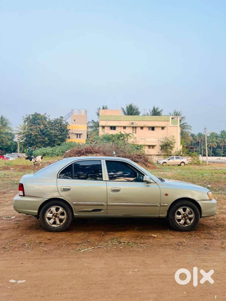 Hyundai Accent Viva Viva Abs, 2006, Petrol