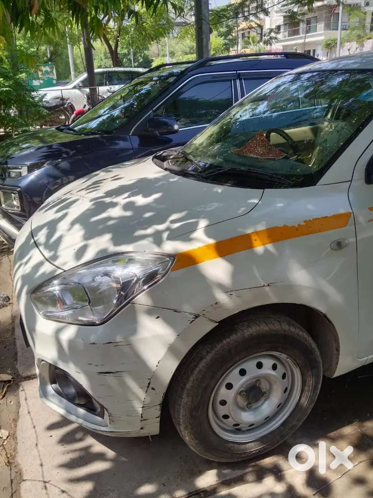 Maruti Suzuki Dzire 2024 Cng & Hybrids 60000 Km Driven