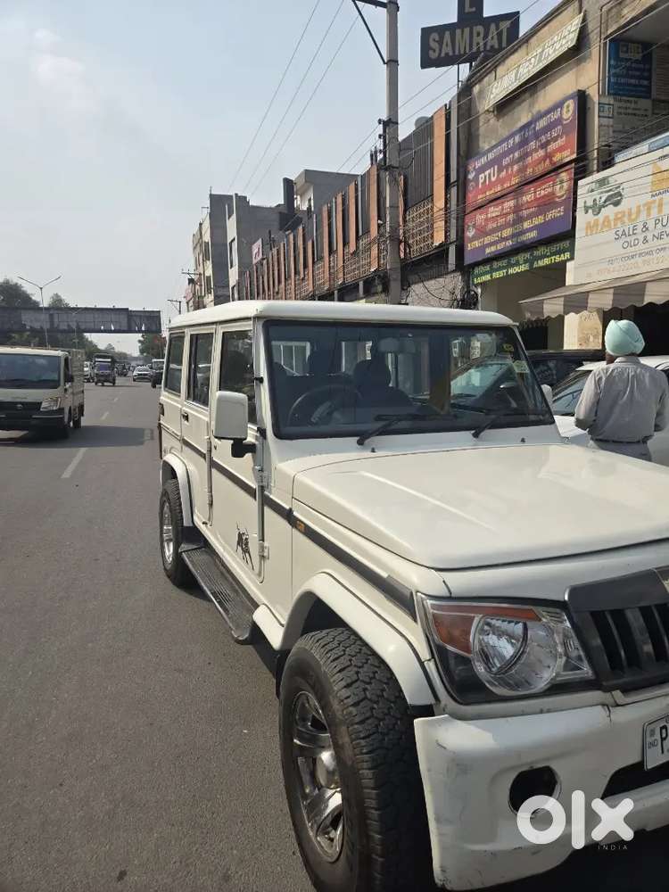 Mahindra Bolero Power Plus 2019 Diesel Good Condition