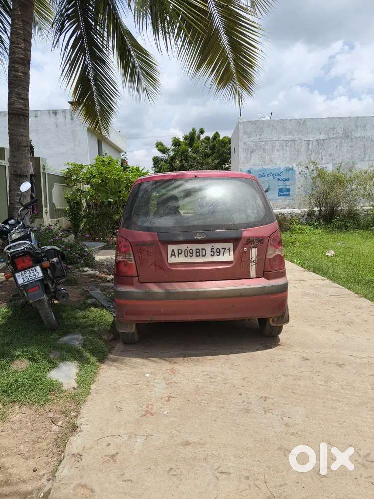 Hyundai Santro Xing 2006 Petrol Manual