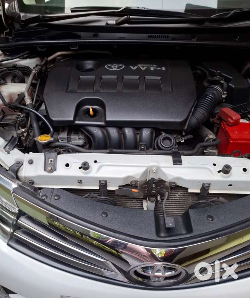 Toyota Corolla Altis 2016 Petrol Good Condition