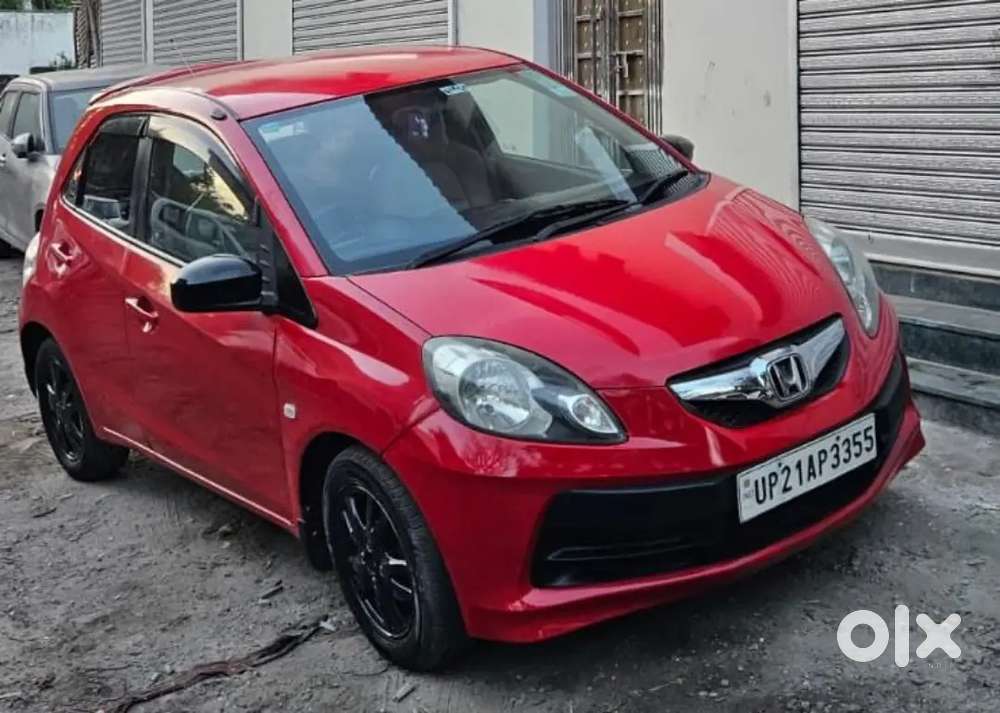 Honda Brio 2012 Petrol 75000 Km Driven