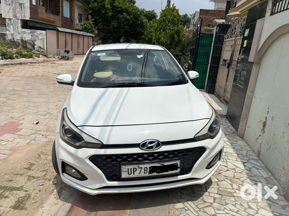 Hyundai Elite I20 Diesel 2018 Passing 2019