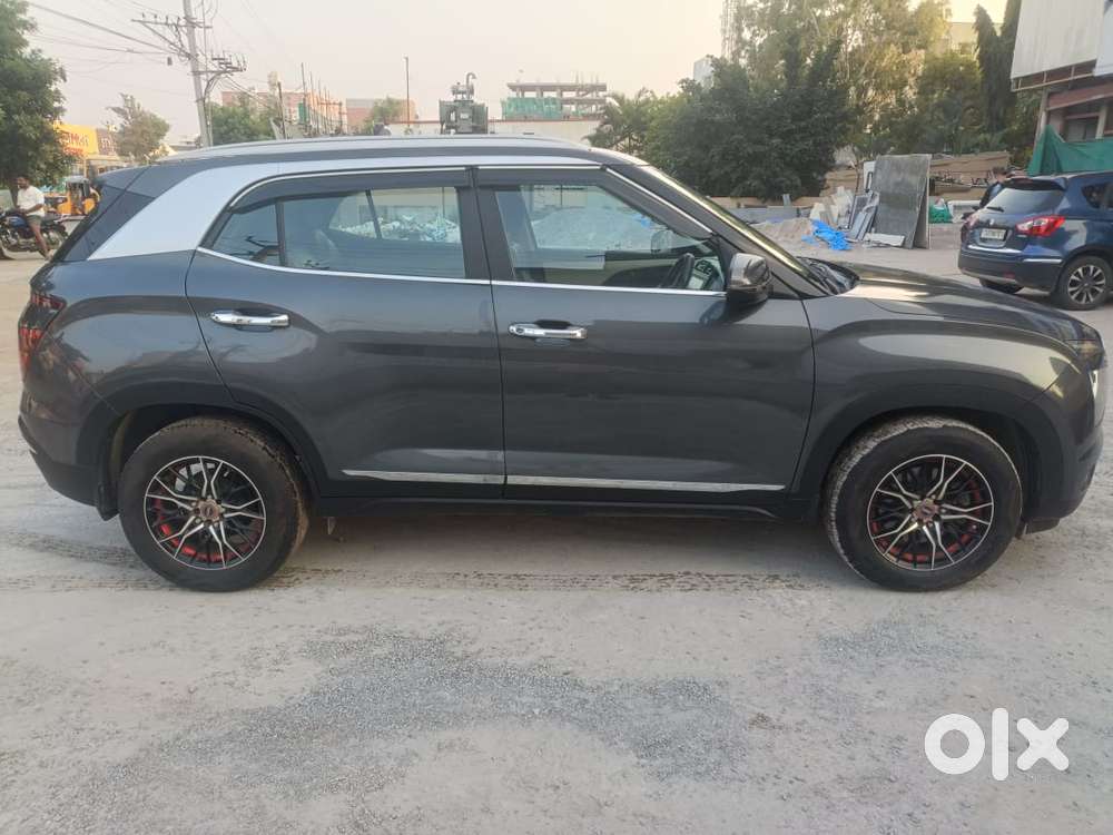Hyundai Creta E 1.5 Diesel, 2021, Diesel