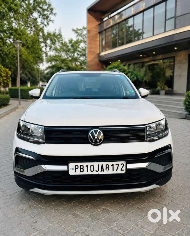 Volkswagen Taigun 2023 Petrol Manual