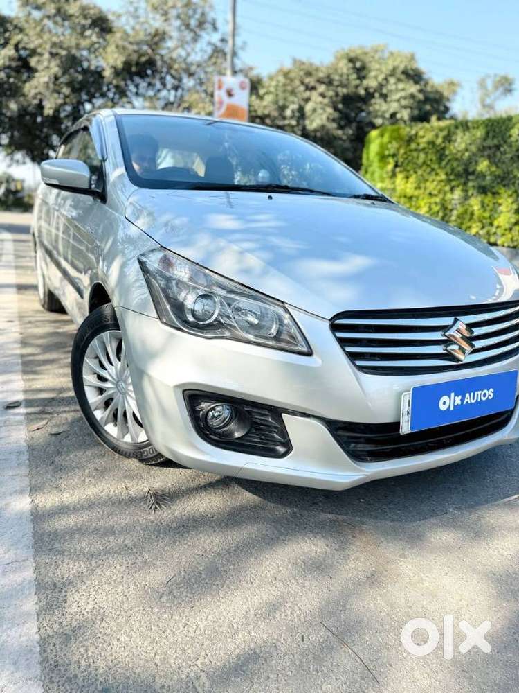 Maruti Suzuki Ciaz Vxi(o), 2016, Petrol