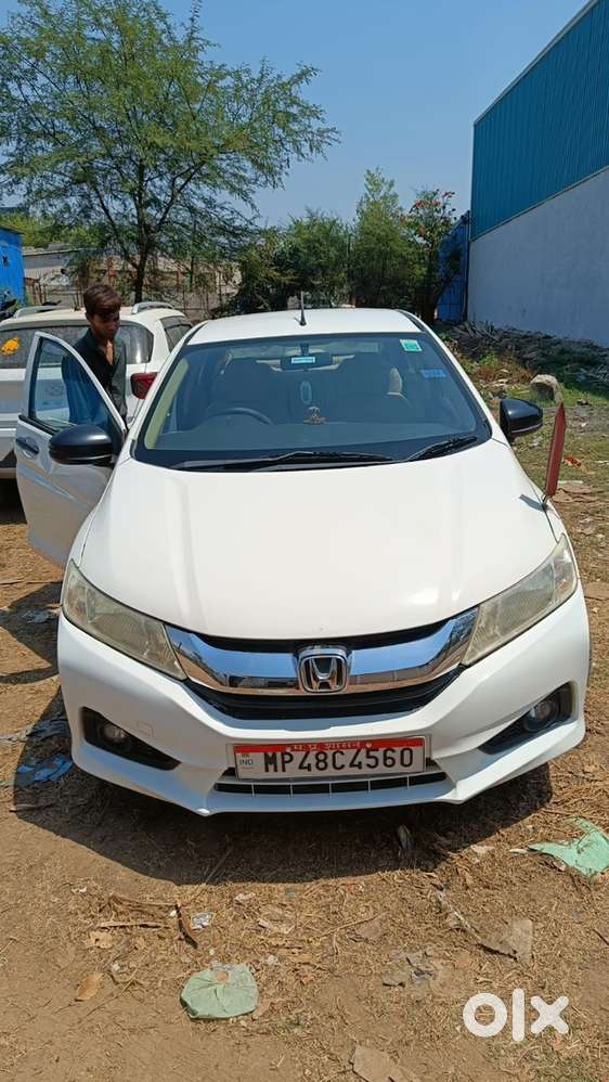 Honda City Petrol 2015