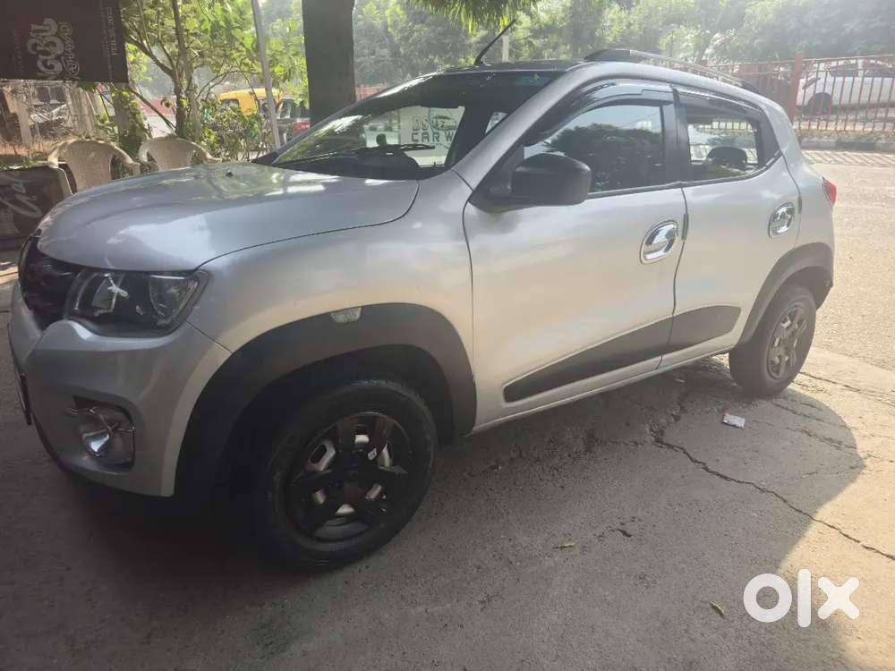 Renault Kwid 2018 Well Maintained