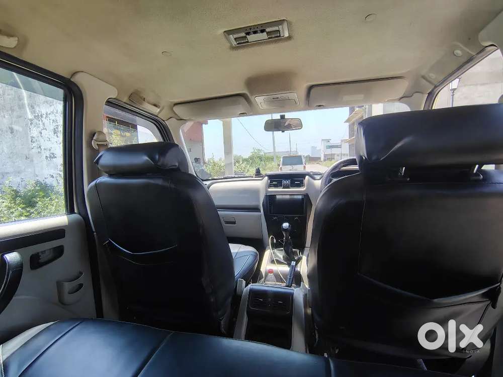 Mahindra Scorpio Classic 2017 Diesel