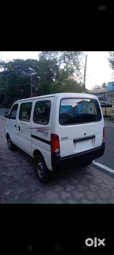 Maruti Suzuki Eeco 7 Seater Standard, 2021, Lpg