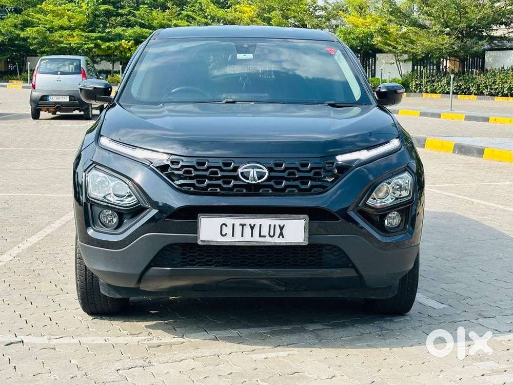 Tata Harrier Xz Dark Edition, 2021, Petrol