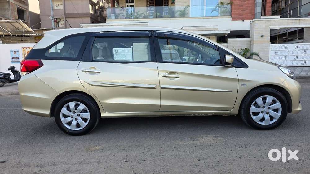Honda Mobilio S I-vtec, 2015, Petrol