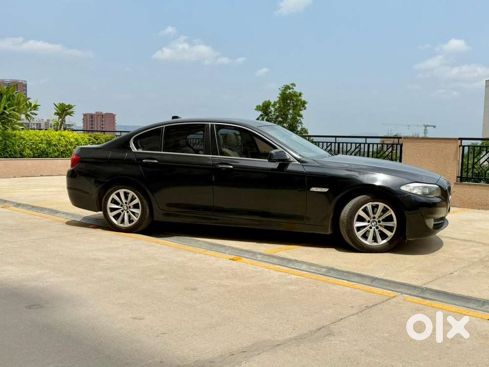 Bmw 5 Series 2012 Diesel 122000 Km Driven