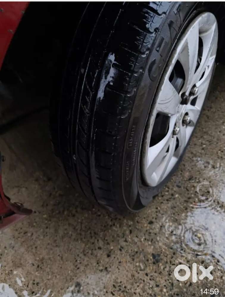 Hyundai Eon Magna 2012 Petrol