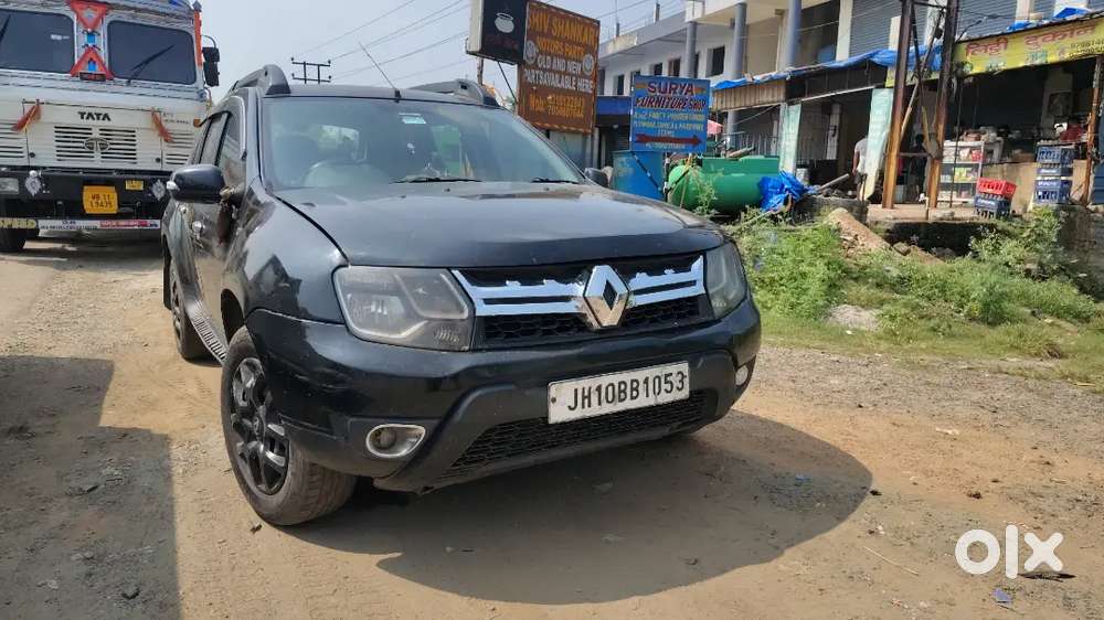 Renault Duster 2016