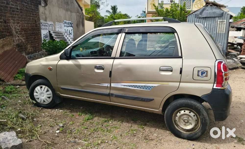 Maruti Suzuki Alto 2010 Lxi