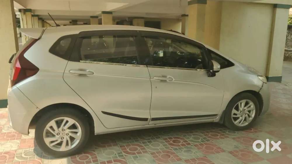 Honda Jazz Vx 2017