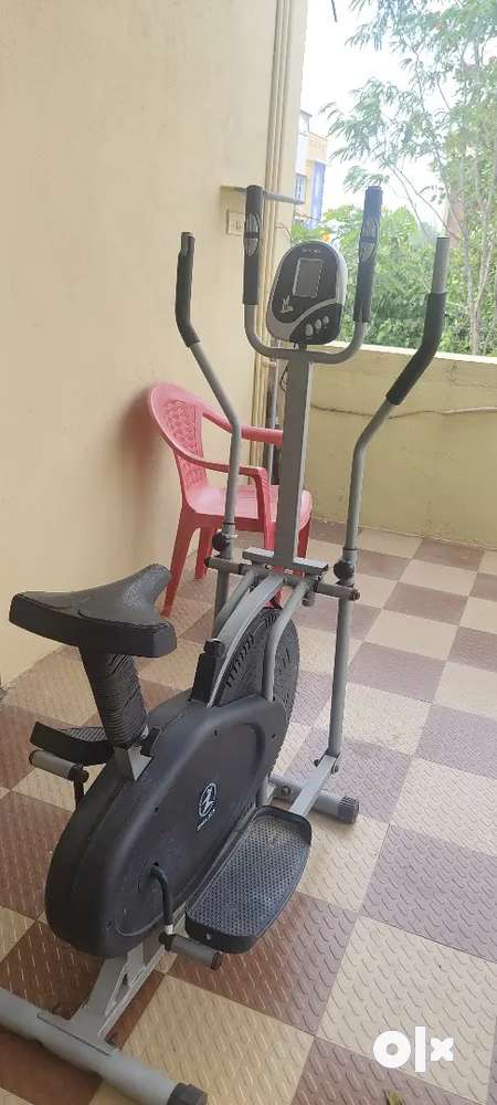 Olx cycling machine 2025