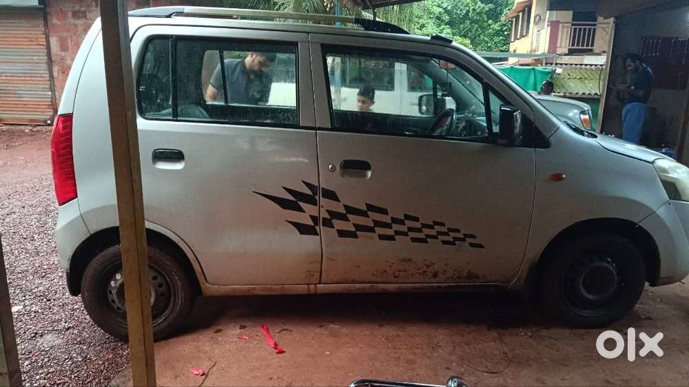 My Wagnor Car Want To Sell As Possible As Early In 150000/- Negotiable