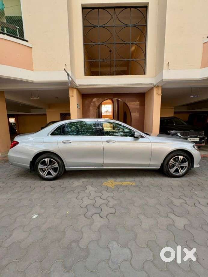 Mercedes-benz E-class E 220 Cdi Avantgarde, 2020, Diesel